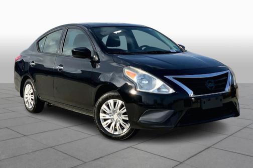 2016 Nissan Versa 1.6 SV