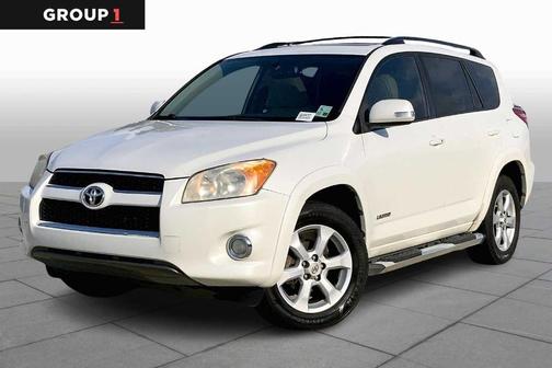 2012 Toyota RAV4 Limited