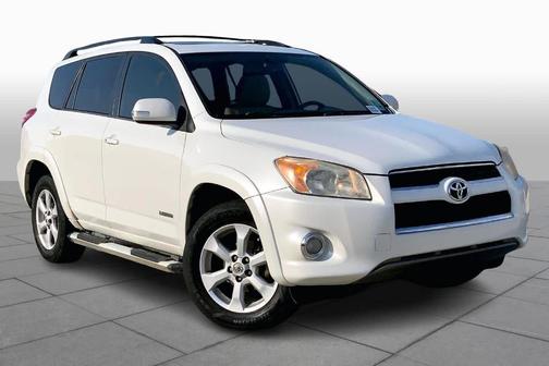 2012 Toyota RAV4 Limited