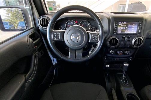 2018 Jeep Wrangler JK Sport