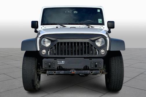 2018 Jeep Wrangler JK Sport