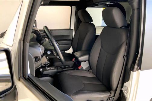 2018 Jeep Wrangler JK Sport