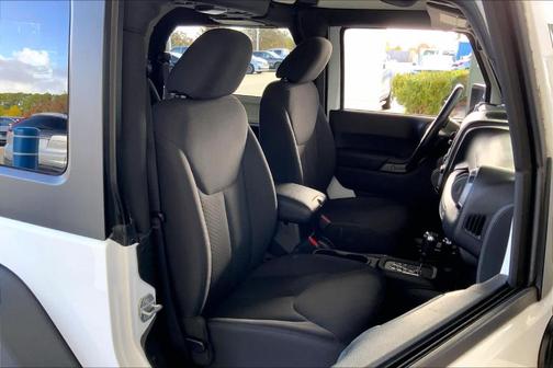 2018 Jeep Wrangler JK Sport