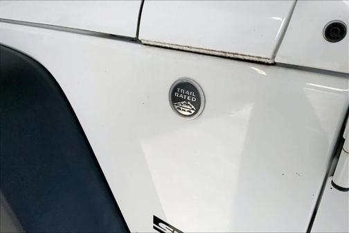 2018 Jeep Wrangler JK Sport