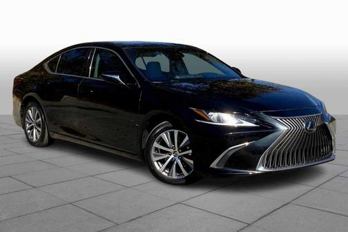 2021 Lexus ES 350 Base