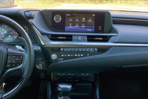 2021 Lexus ES 350 Base