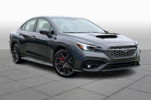 2024 Subaru WRX TR