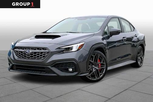 2024 Subaru WRX TR