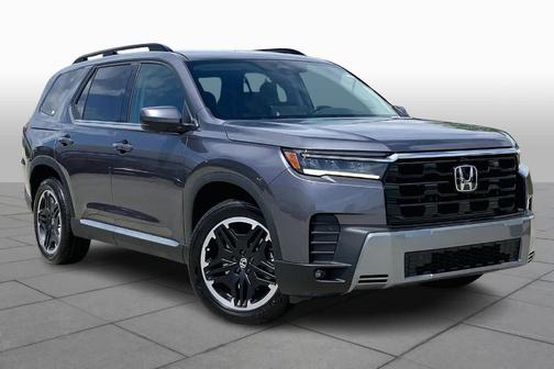 Gray 2026 Honda Pilot Touring