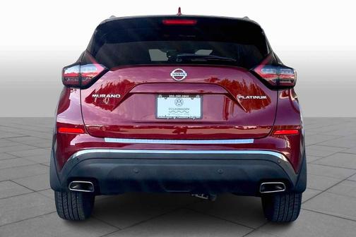 2022 Nissan Murano Platinum
