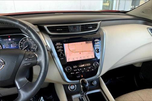 2022 Nissan Murano Platinum