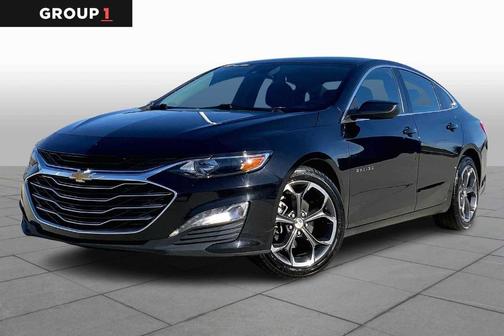 2023 Chevrolet Malibu LT