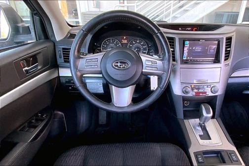 2011 Subaru Outback 2.5i Premium