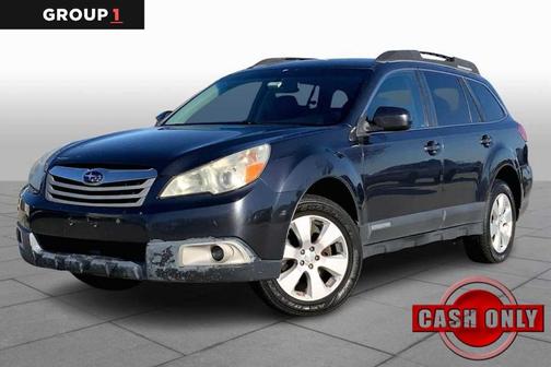 2011 Subaru Outback 2.5i Premium
