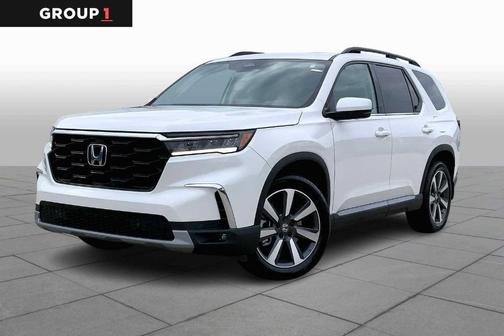 2025 Honda Pilot Touring
