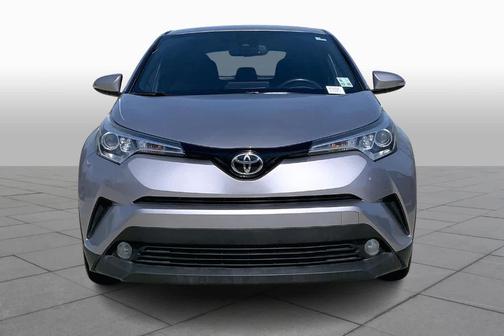 2018 Toyota C-HR XLE Premium