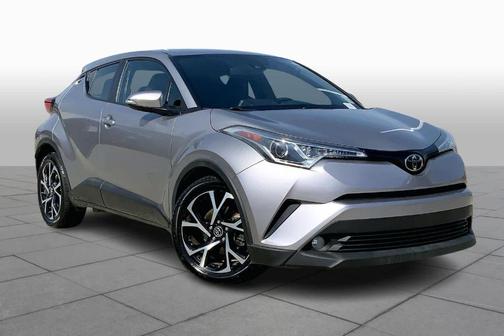 2018 Toyota C-HR XLE Premium