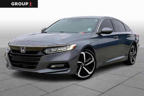 2020 Honda Accord Sport 1.5T
