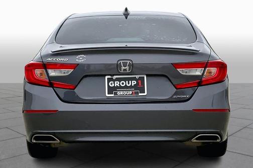 2020 Honda Accord Sport 1.5T