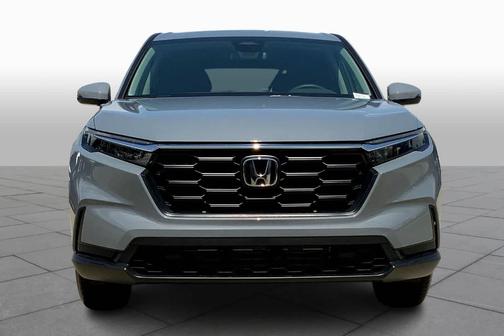 Gray 2026 Honda CR-V LX