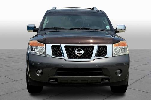 2012 Nissan Armada Platinum
