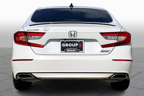 2021 Honda Accord Sport SE