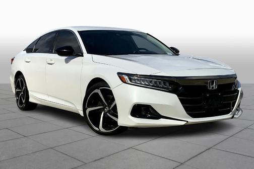 2021 Honda Accord Sport SE