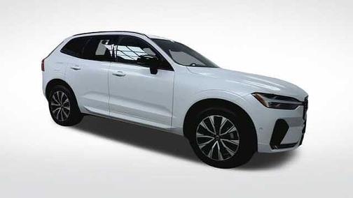 2025 Volvo XC60 Plus