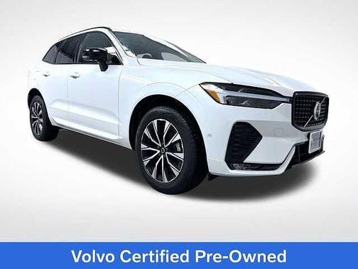 2025 Volvo XC60 Plus