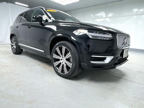 2024 Volvo XC90 Recharge Plug-In Hybrid Ultimate