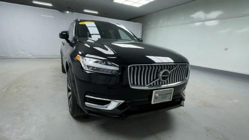 2024 Volvo XC90 Recharge Plug-In Hybrid Ultimate