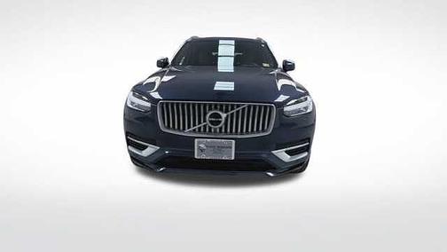 Denim Blue 2024 Volvo XC90 Plus