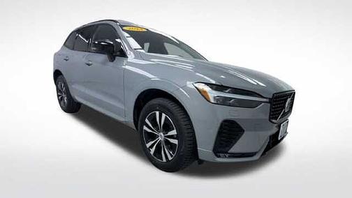 Vapour Grey 2024 Volvo XC60 Core
