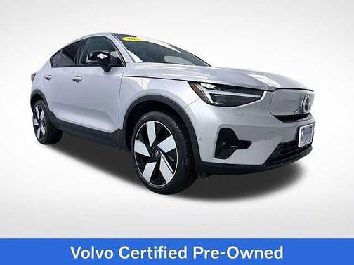 2023 Volvo C40 Recharge Pure Electric Ultimate