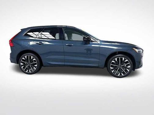 Denim Blue 2026 Volvo XC60 Ultra