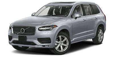 Crystal White 2024 Volvo XC90