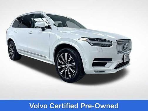 2024 Volvo XC90 Plus