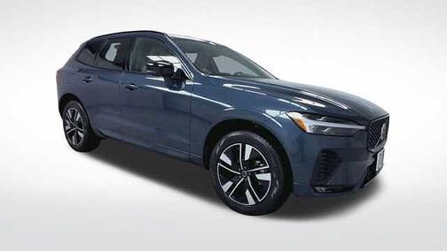 Denim Blue 2026 Volvo XC60 Plus