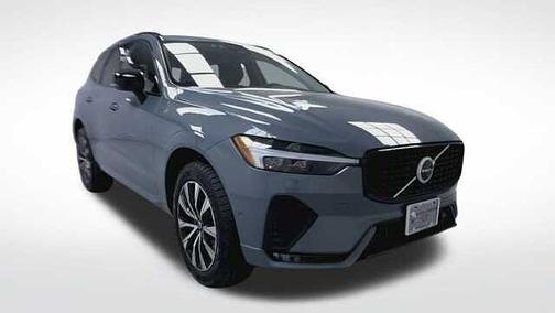 Thunder Grey 2024 Volvo XC60 Plus