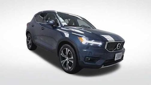 2021 Volvo XC40 