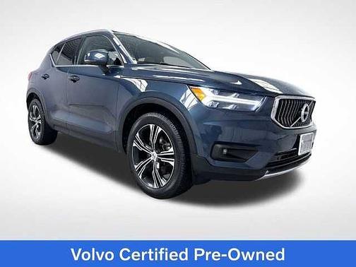 2021 Volvo XC40 