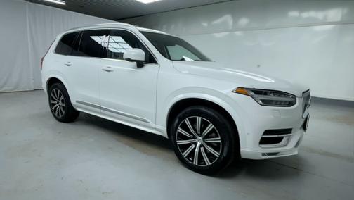 2024 Volvo XC90 B6 Plus Bright Theme