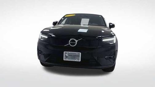 Onyx Black 2023 Volvo C40 Recharge Pure Electric Ultimate