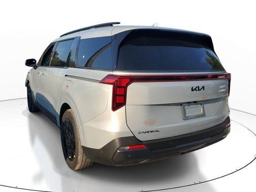 2025 Kia Carnival Hybrid SX