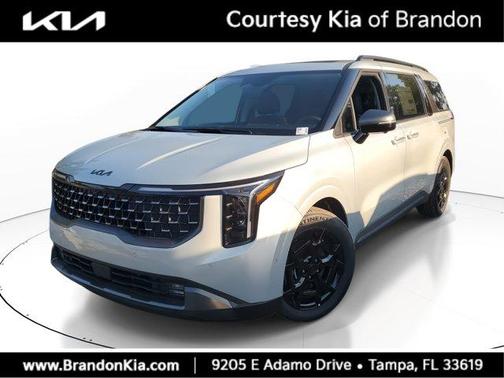 2025 Kia Carnival Hybrid SX