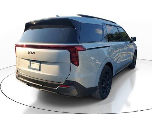 2025 Kia Carnival Hybrid SX