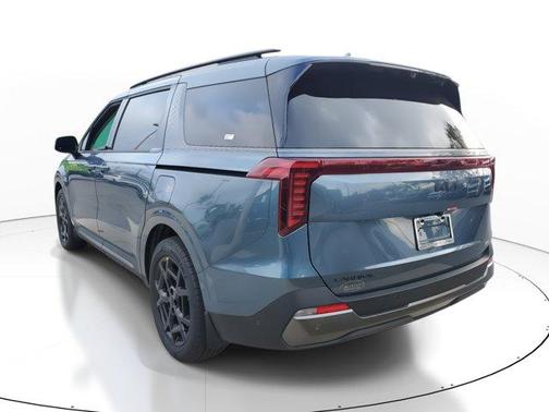 2025 Kia Carnival Hybrid SX Prestige