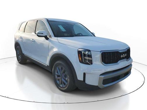 2025 Kia Telluride LX