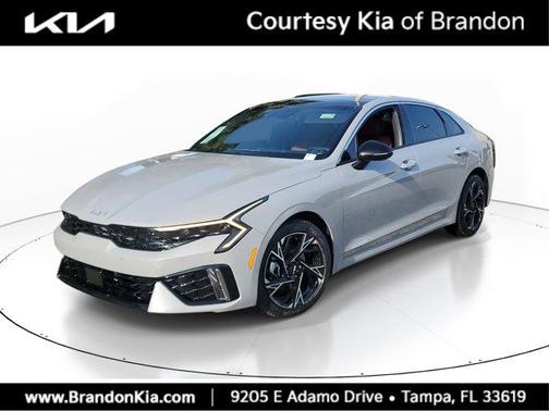 2025 Kia K5 GT-Line