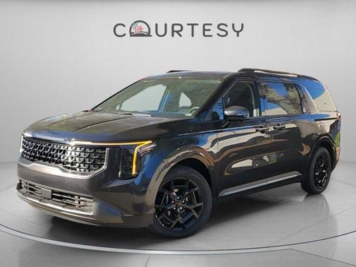 2026 Kia Carnival Hybrid SX